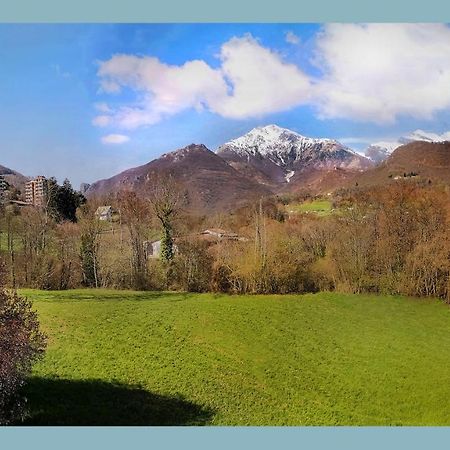 Feel Like Home - Vista Montagna, Vicino Lago Di Como Maggio Bagian luar foto