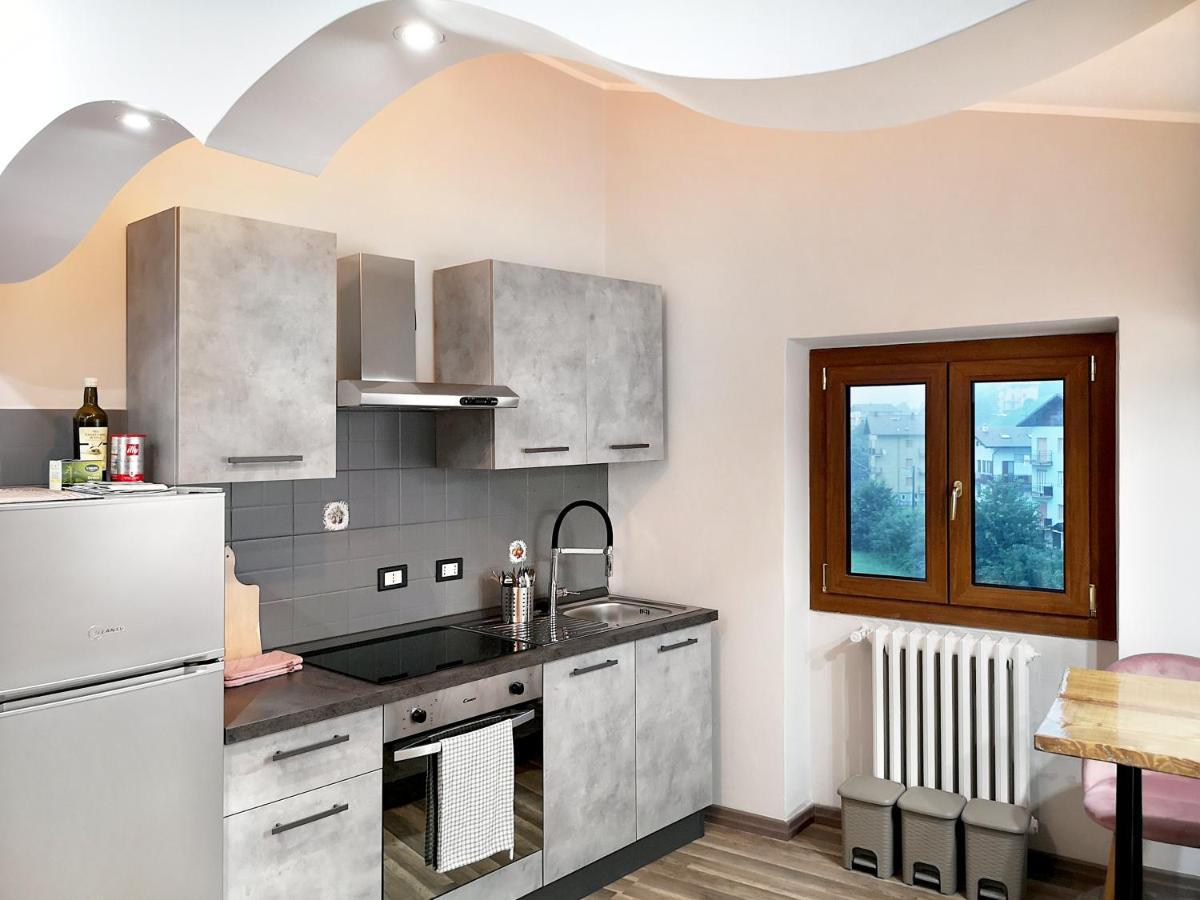 Feel Like Home - Vista Montagna, Vicino Lago Di Como Maggio Bagian luar foto