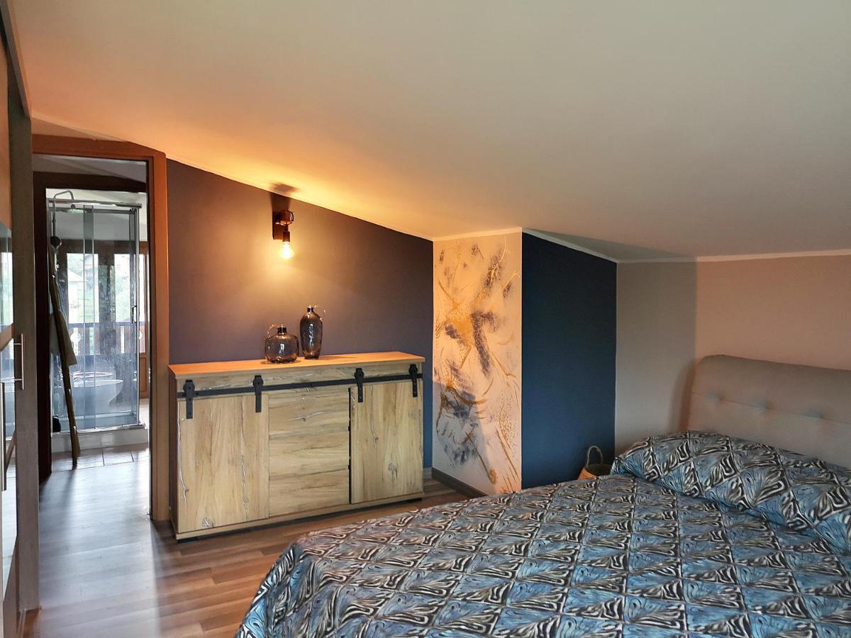 Feel Like Home - Vista Montagna, Vicino Lago Di Como Maggio Bagian luar foto