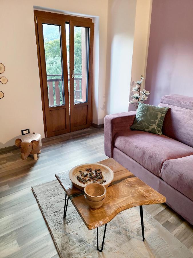 Feel Like Home - Vista Montagna, Vicino Lago Di Como Maggio Bagian luar foto