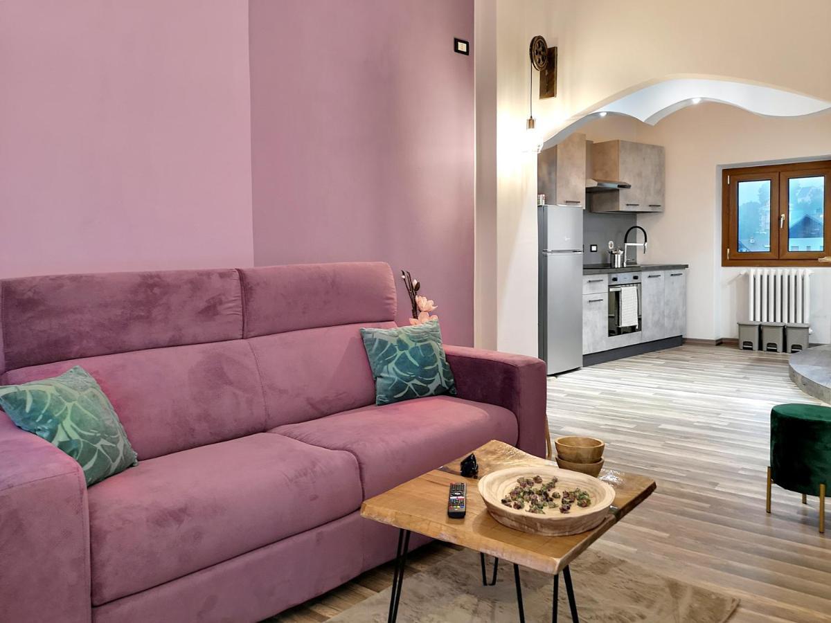 Feel Like Home - Vista Montagna, Vicino Lago Di Como Maggio Bagian luar foto
