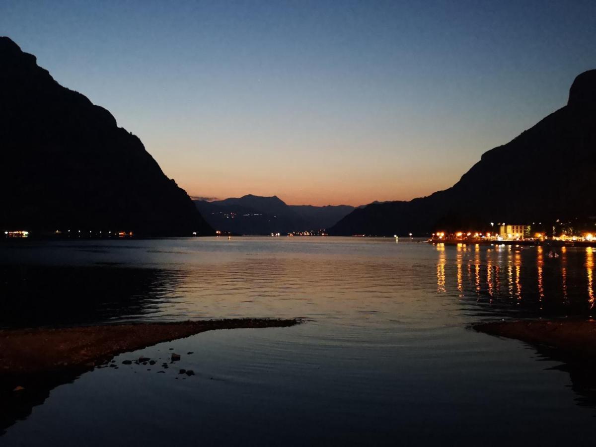 Feel Like Home - Vista Montagna, Vicino Lago Di Como Maggio Bagian luar foto
