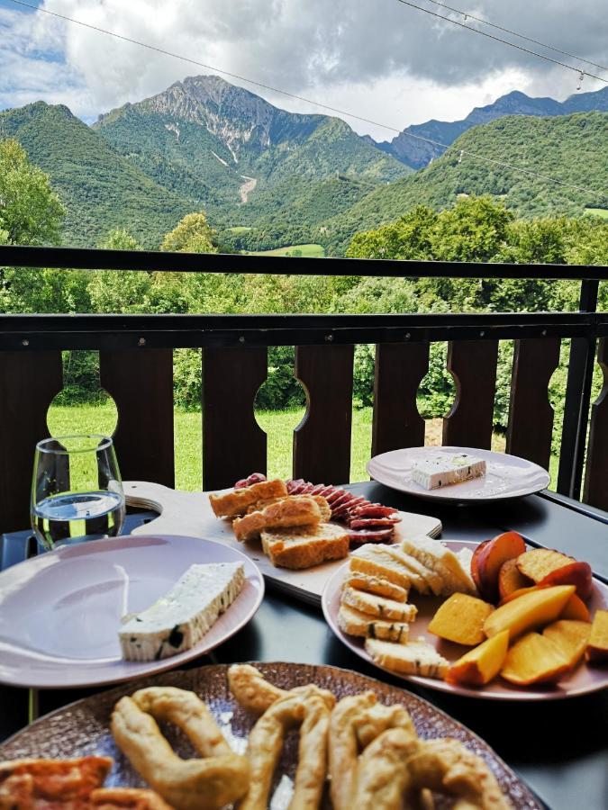 Feel Like Home - Vista Montagna, Vicino Lago Di Como Maggio Bagian luar foto