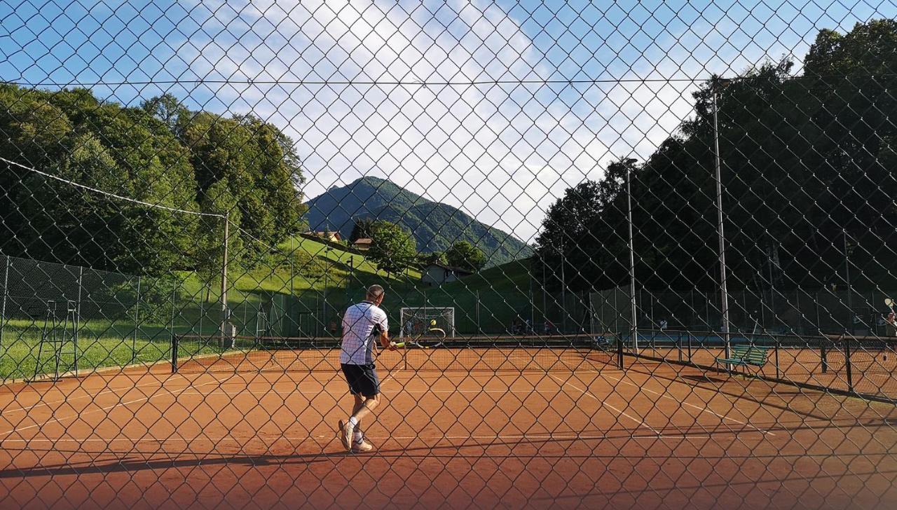 Feel Like Home - Vista Montagna, Vicino Lago Di Como Maggio Bagian luar foto