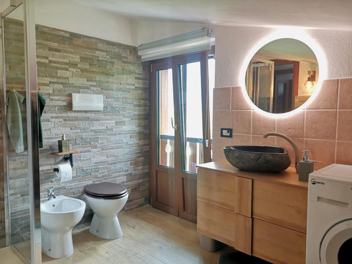 Feel Like Home - Vista Montagna, Vicino Lago Di Como Maggio Bagian luar foto