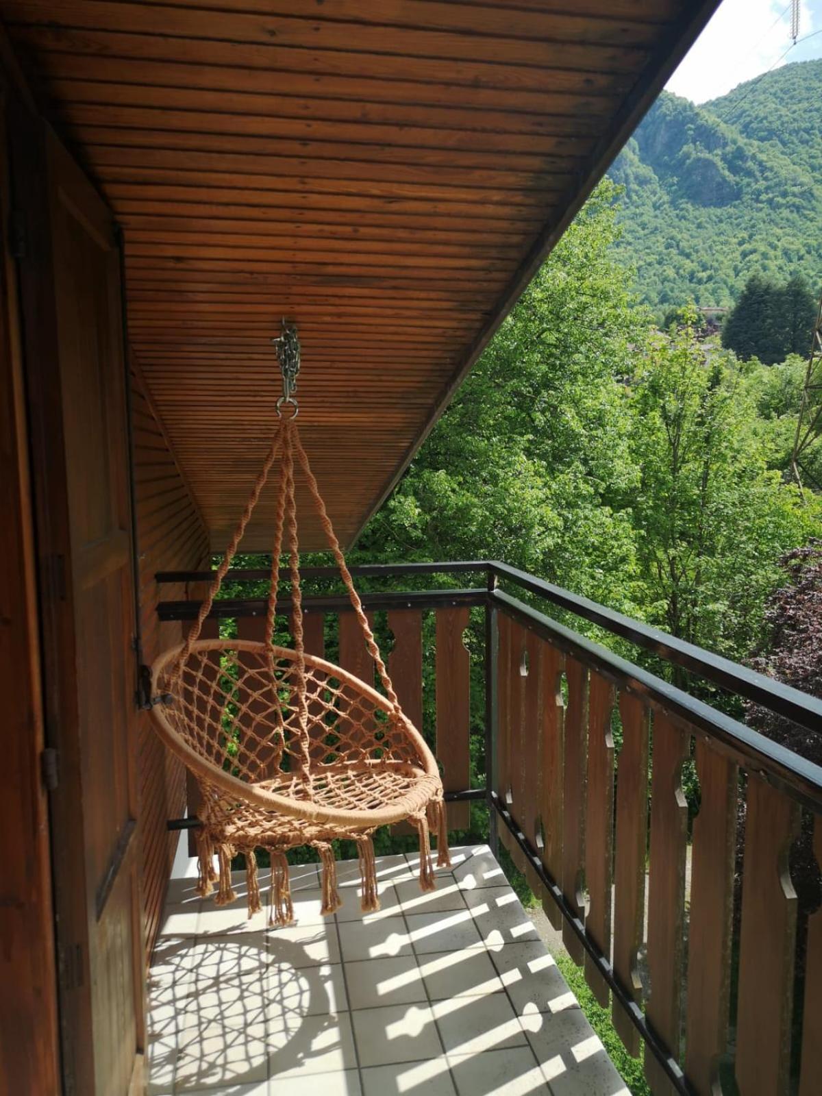 Feel Like Home - Vista Montagna, Vicino Lago Di Como Maggio Ruang foto